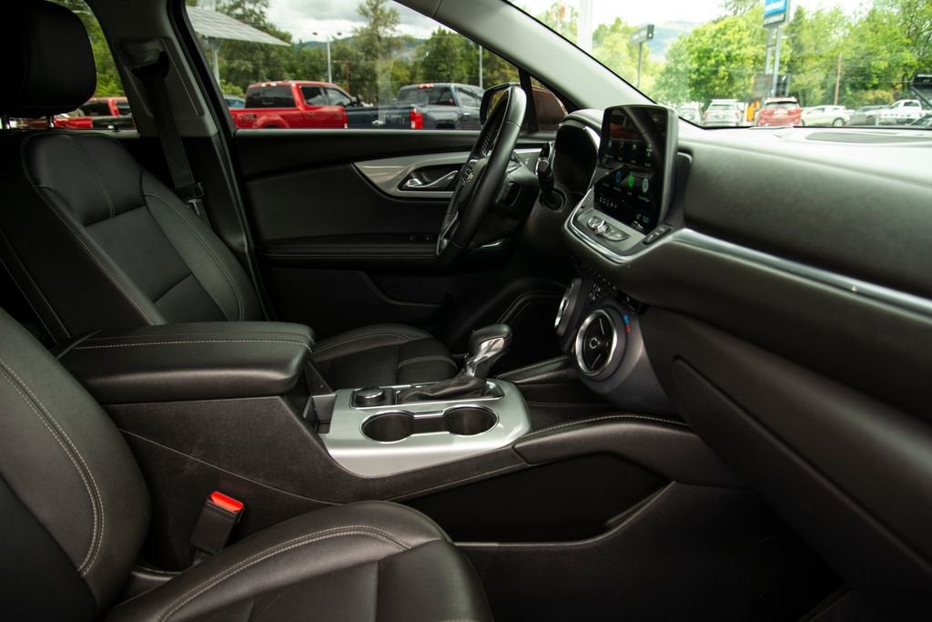 2023 Chevrolet Blazer 3LT