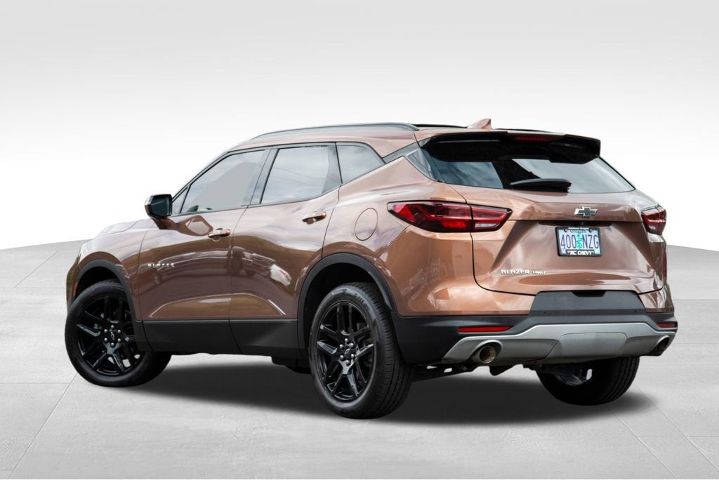 2023 Chevrolet Blazer 3LT
