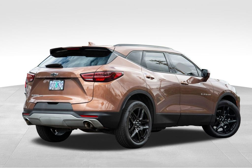 2023 Chevrolet Blazer 3LT