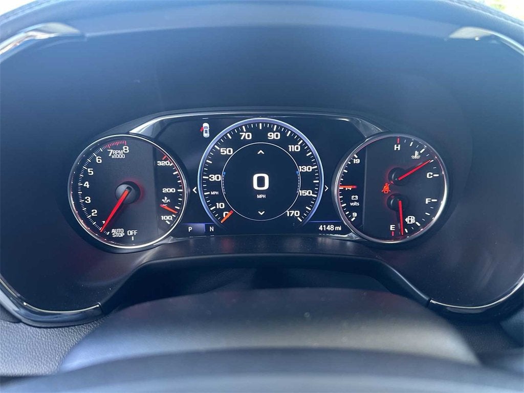 2025 Chevrolet Blazer RS