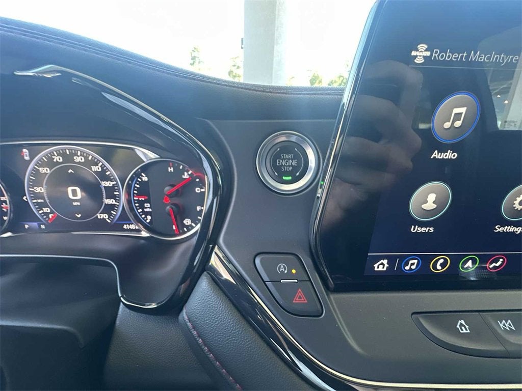 2025 Chevrolet Blazer RS