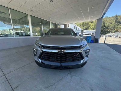 2025 Chevrolet Blazer RS