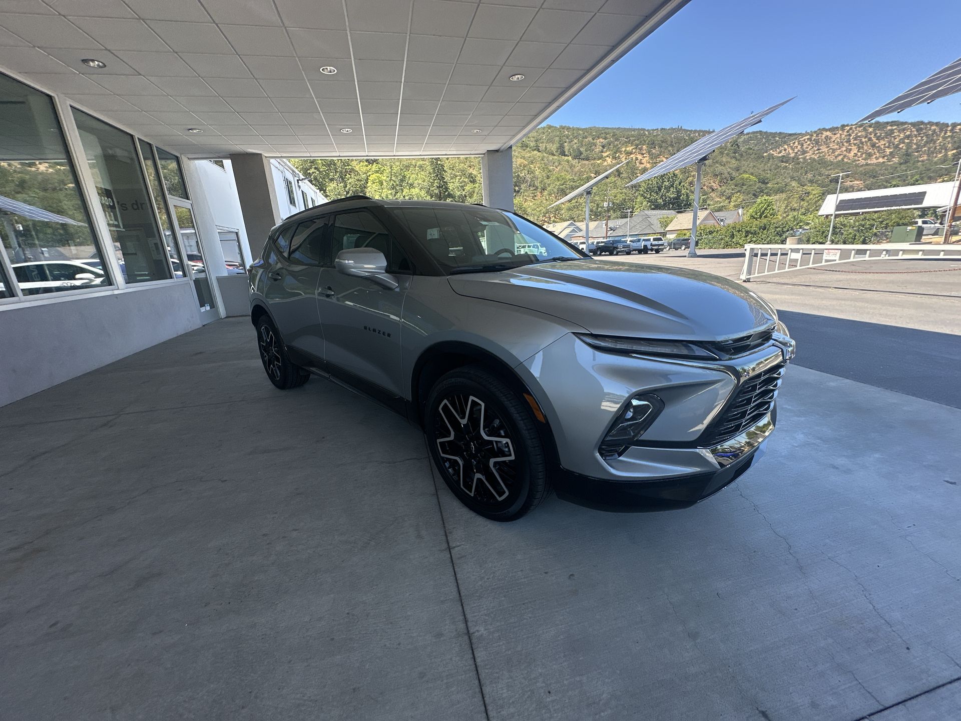 2025 Chevrolet Blazer RS