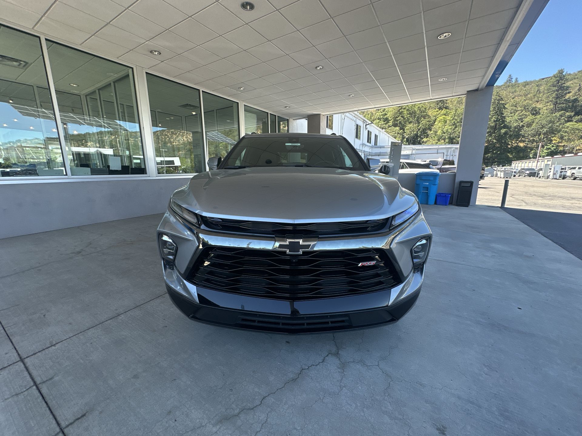 2025 Chevrolet Blazer RS