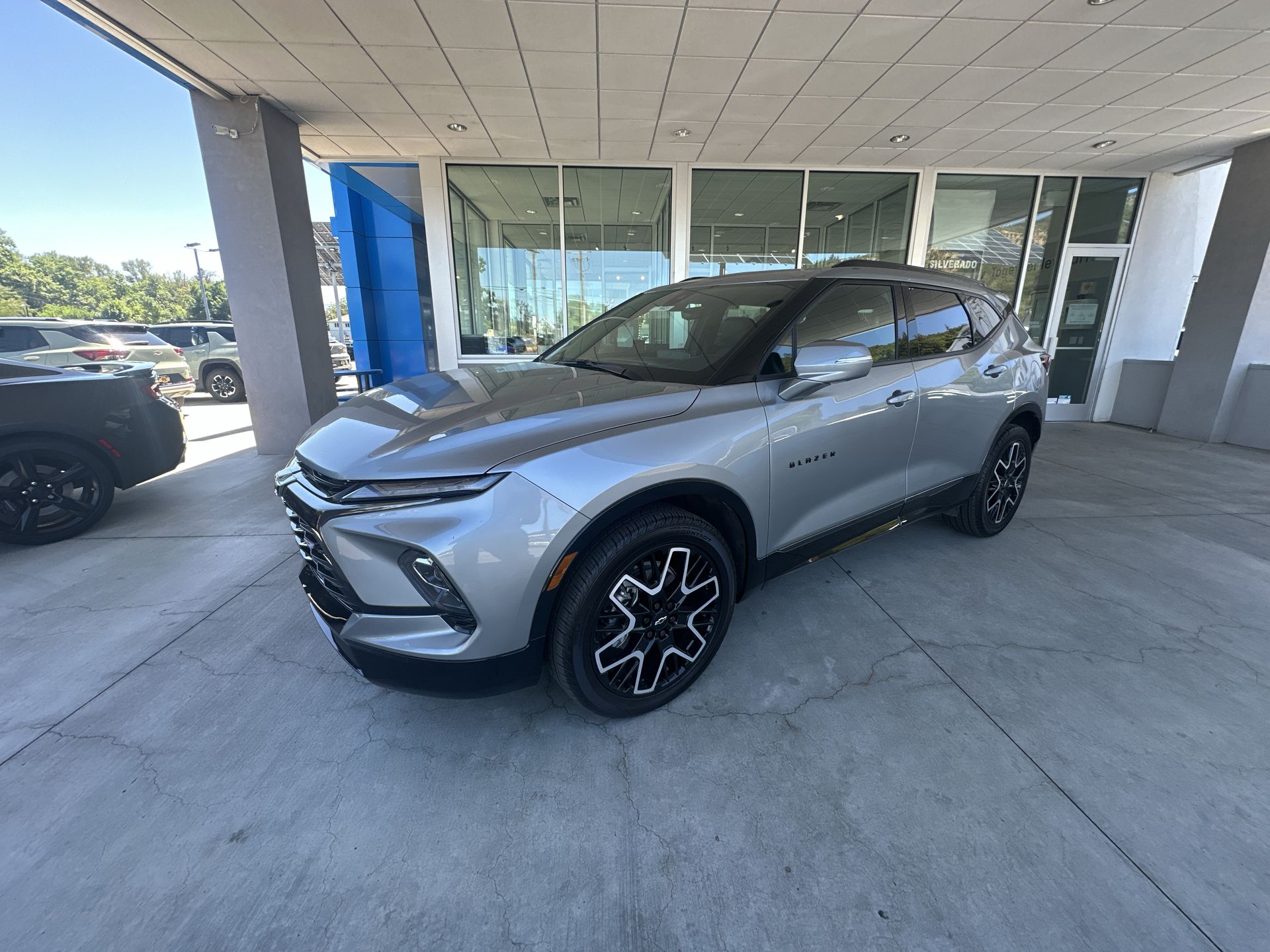 2025 Chevrolet Blazer RS