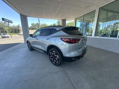 2025 Chevrolet Blazer RS