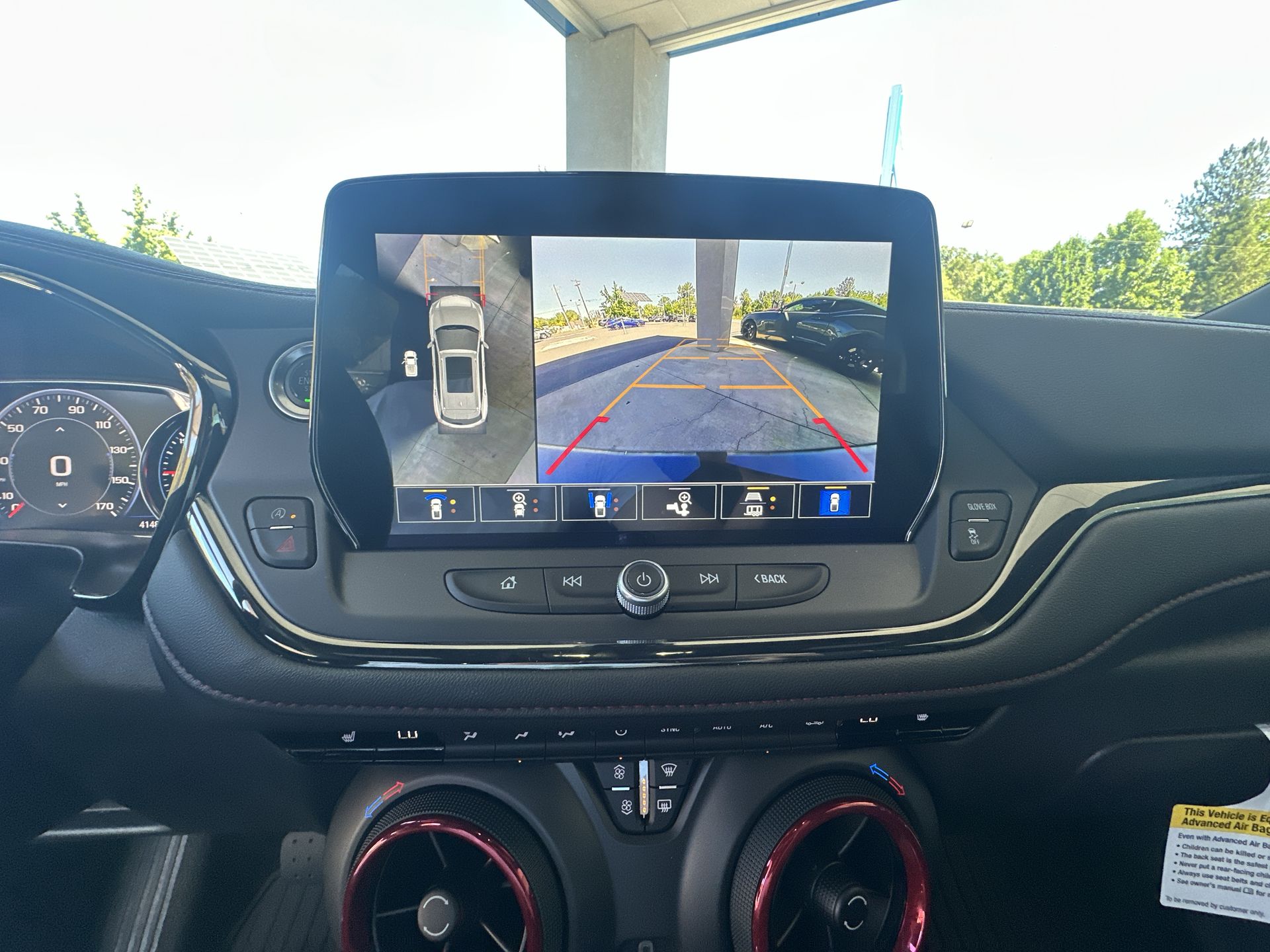 2025 Chevrolet Blazer RS