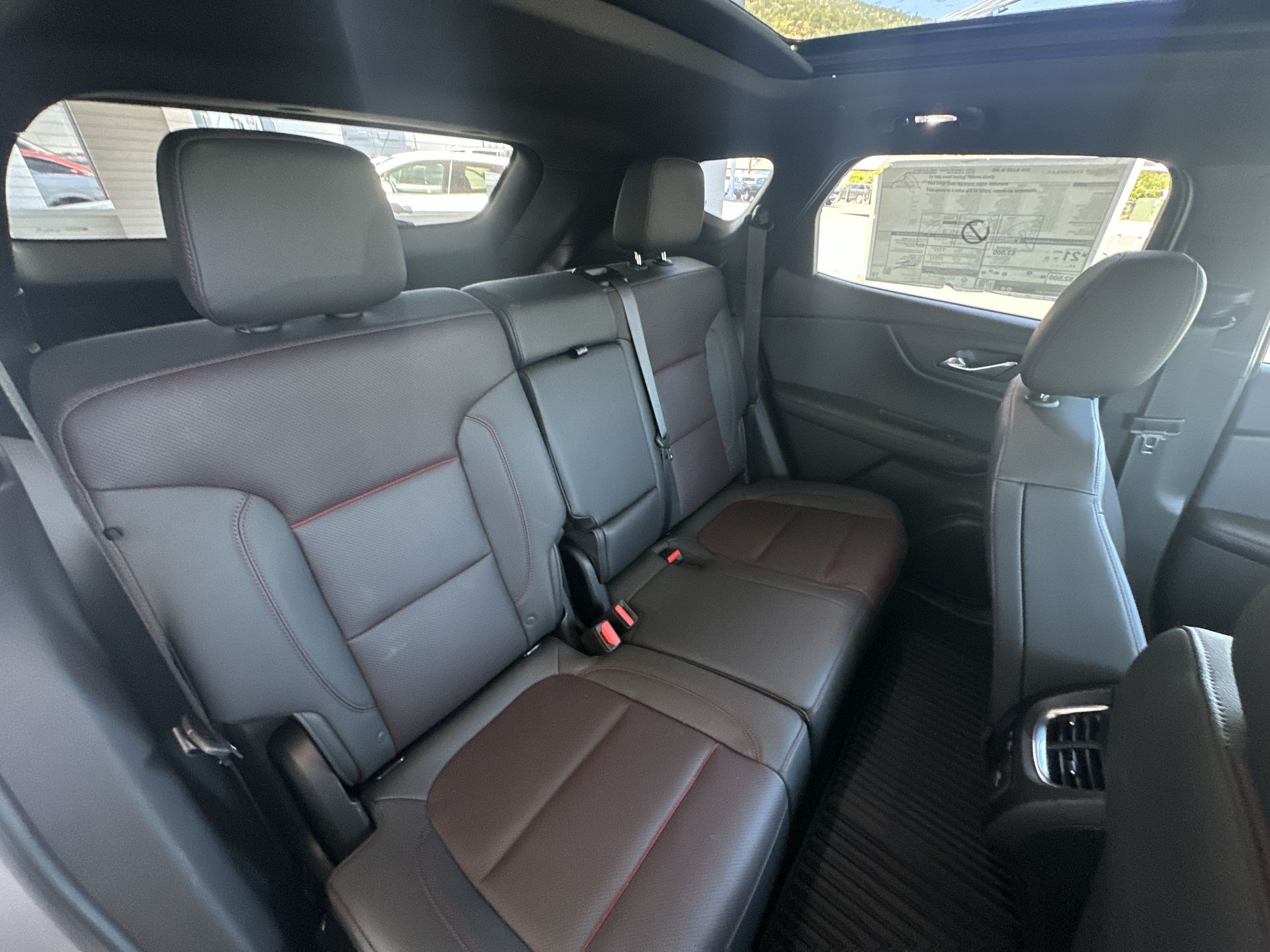 2025 Chevrolet Blazer RS