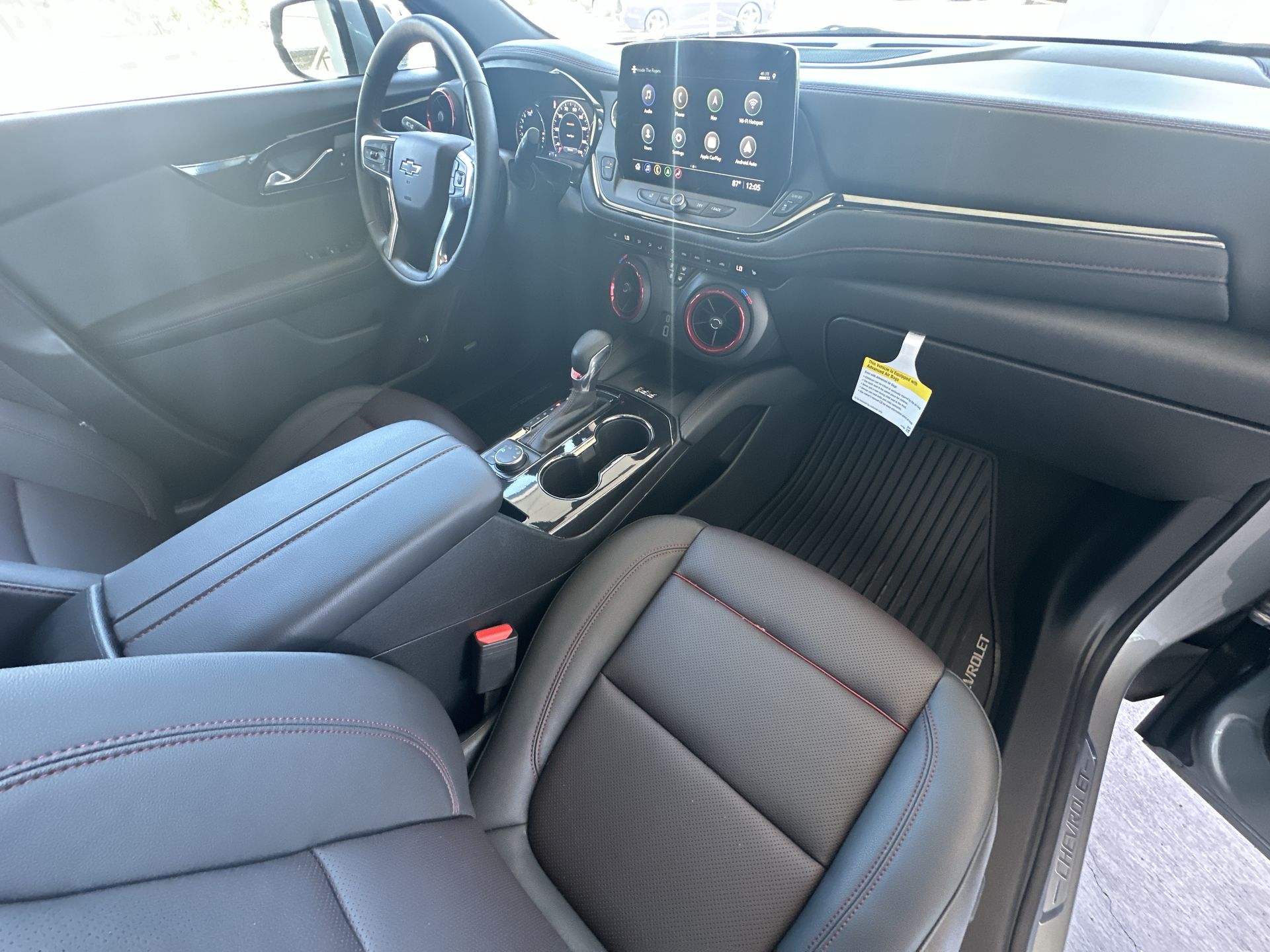 2025 Chevrolet Blazer RS