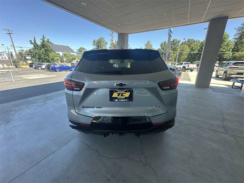 2025 Chevrolet Blazer RS