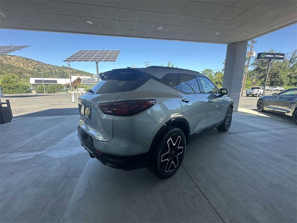 2025 Chevrolet Blazer RS