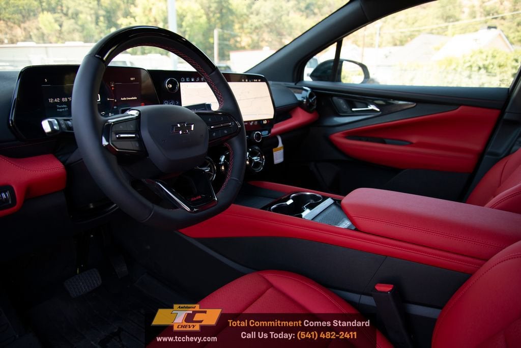 2026 Chevrolet Blazer EV SS