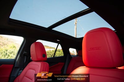 2026 Chevrolet Blazer EV SS