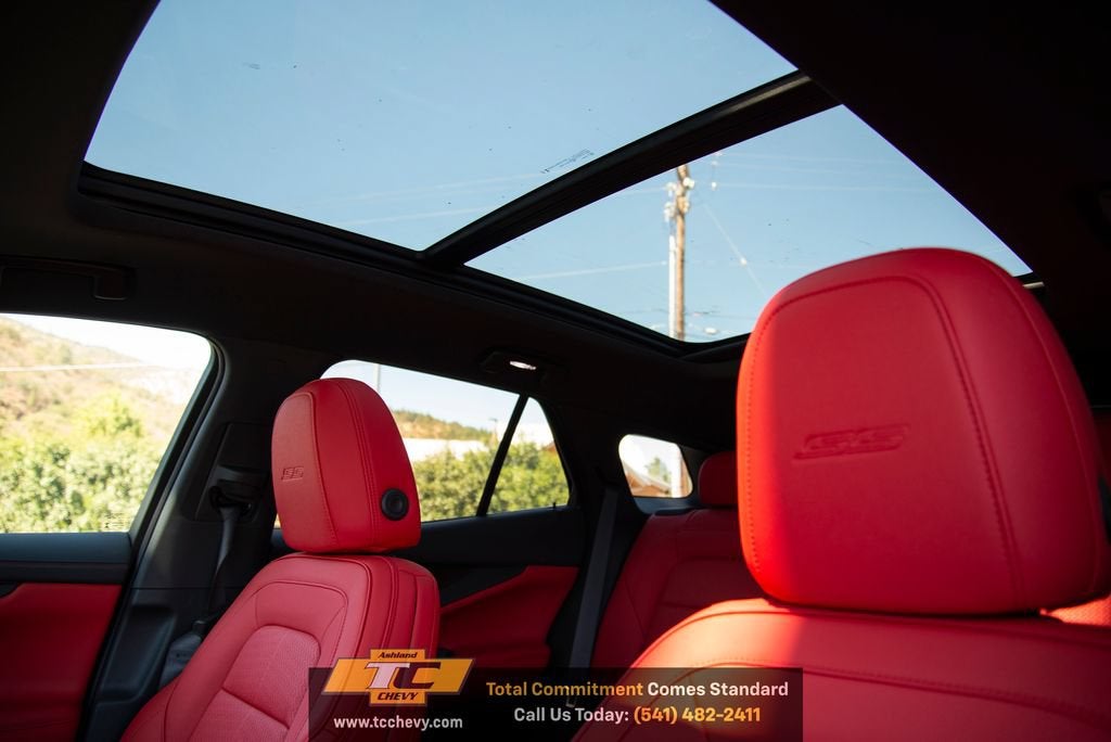 2026 Chevrolet Blazer EV SS