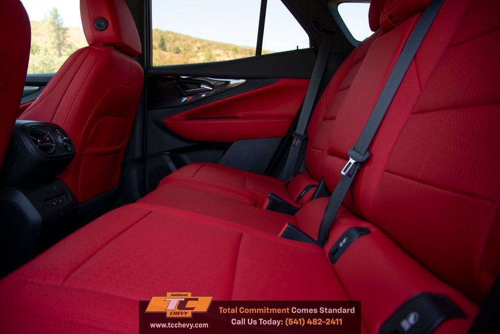 2026 Chevrolet Blazer EV SS