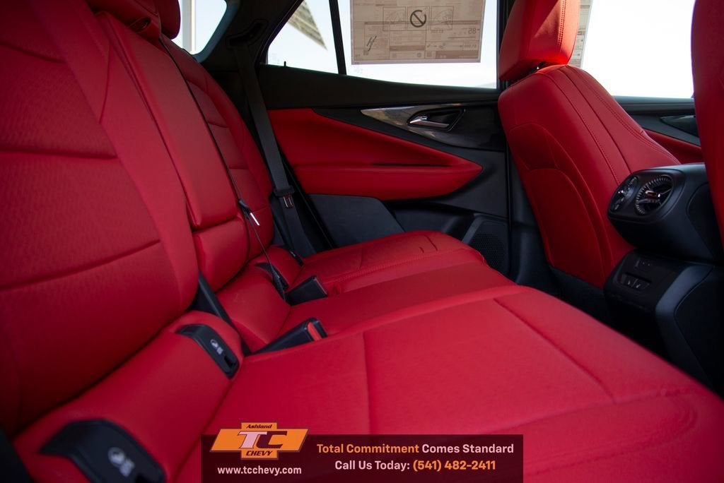 2026 Chevrolet Blazer EV SS
