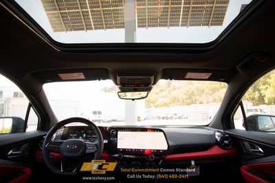 2026 Chevrolet Blazer EV SS