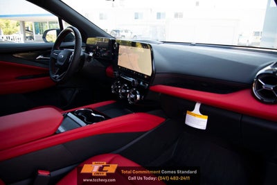 2026 Chevrolet Blazer EV SS