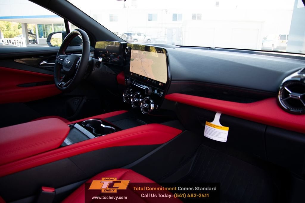 2026 Chevrolet Blazer EV SS