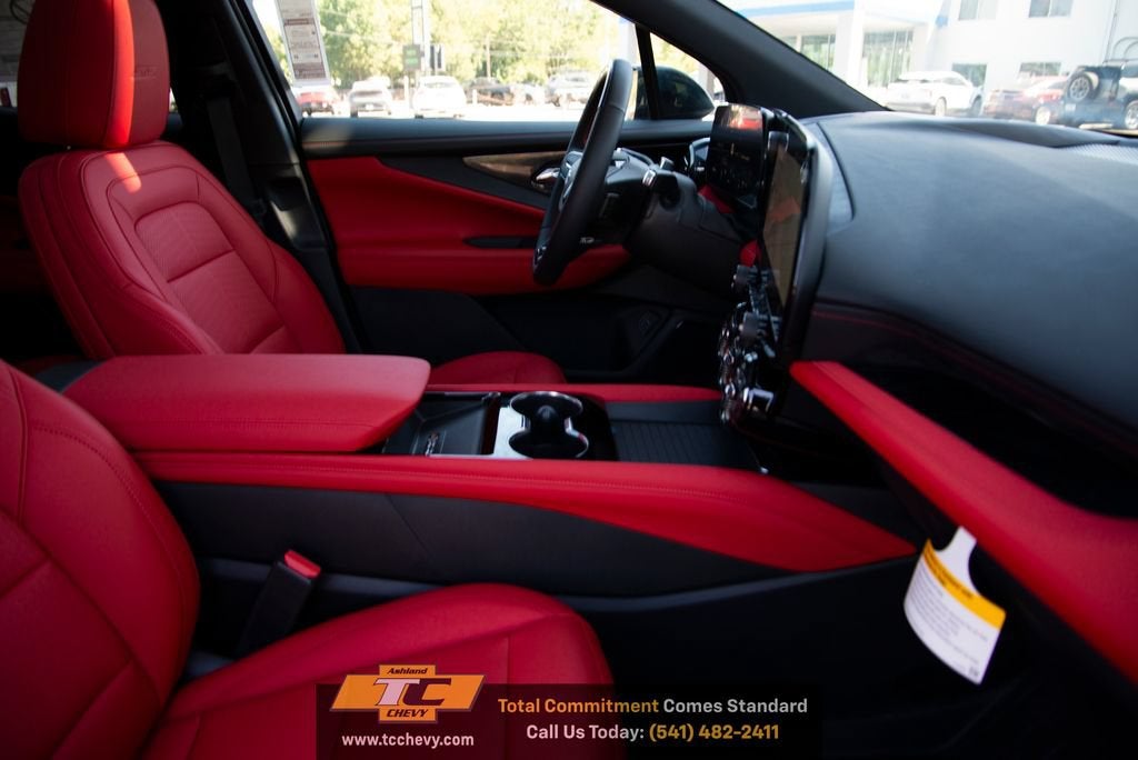 2026 Chevrolet Blazer EV SS
