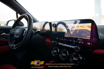 2026 Chevrolet Blazer EV SS