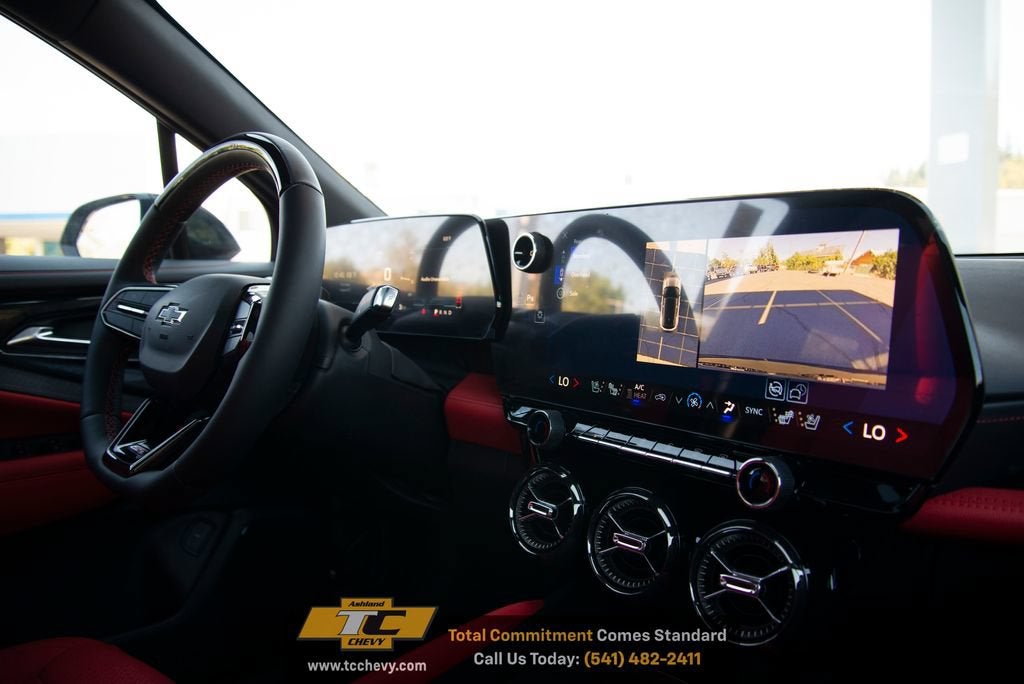 2026 Chevrolet Blazer EV SS