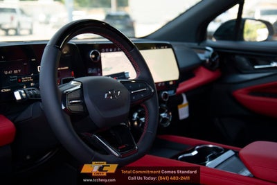 2026 Chevrolet Blazer EV SS