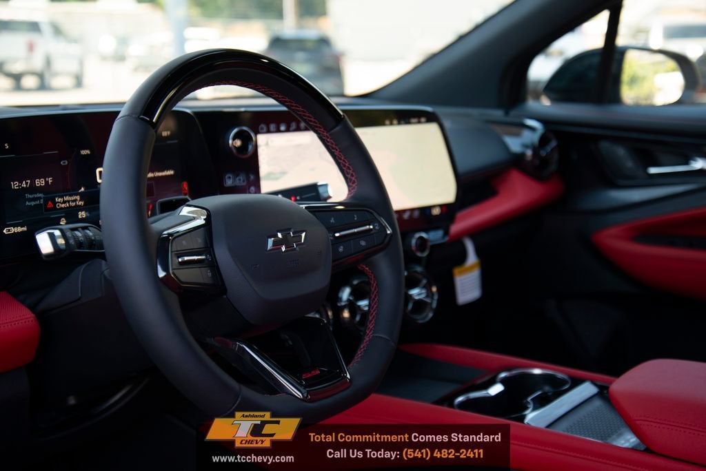 2026 Chevrolet Blazer EV SS