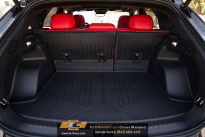 2026 Chevrolet Blazer EV SS