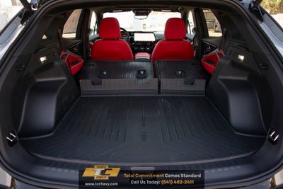 2026 Chevrolet Blazer EV SS