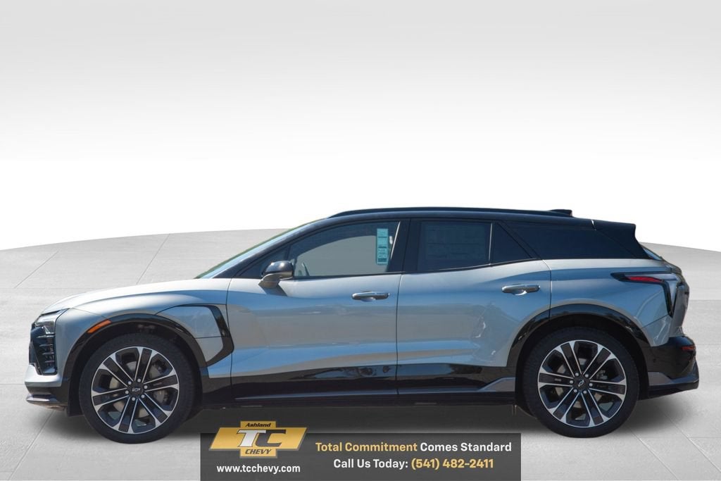 2026 Chevrolet Blazer EV SS