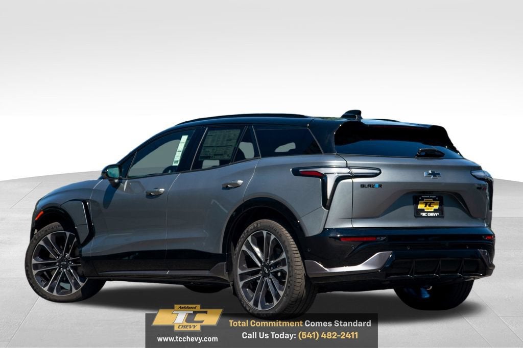 2026 Chevrolet Blazer EV SS