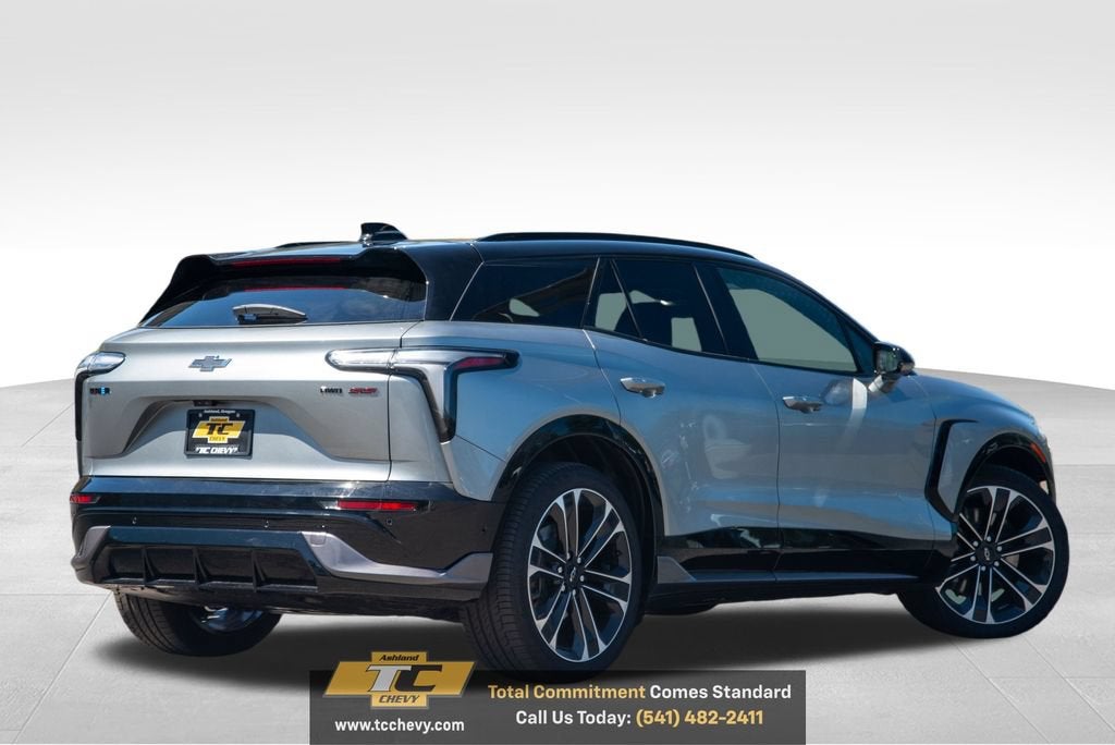 2026 Chevrolet Blazer EV SS