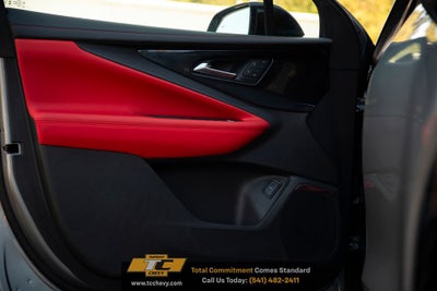 2026 Chevrolet Blazer EV SS