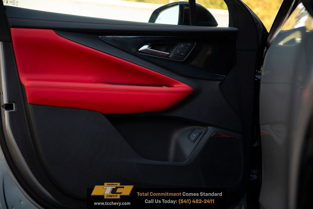 2026 Chevrolet Blazer EV SS