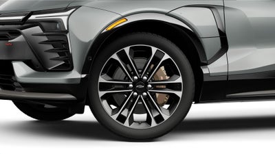 2026 Chevrolet Blazer EV SS