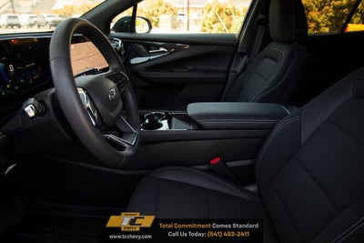 2026 Chevrolet Blazer EV LT
