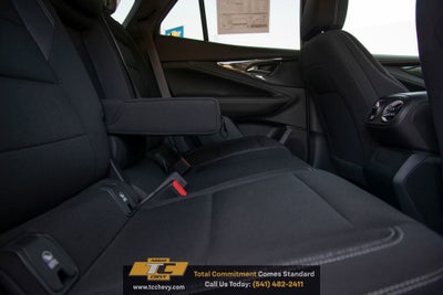 2026 Chevrolet Blazer EV LT