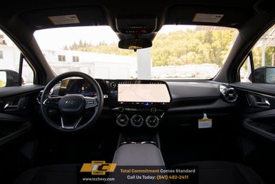 2026 Chevrolet Blazer EV LT