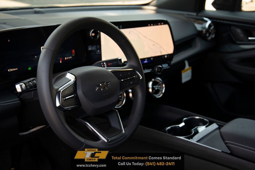 2026 Chevrolet Blazer EV LT