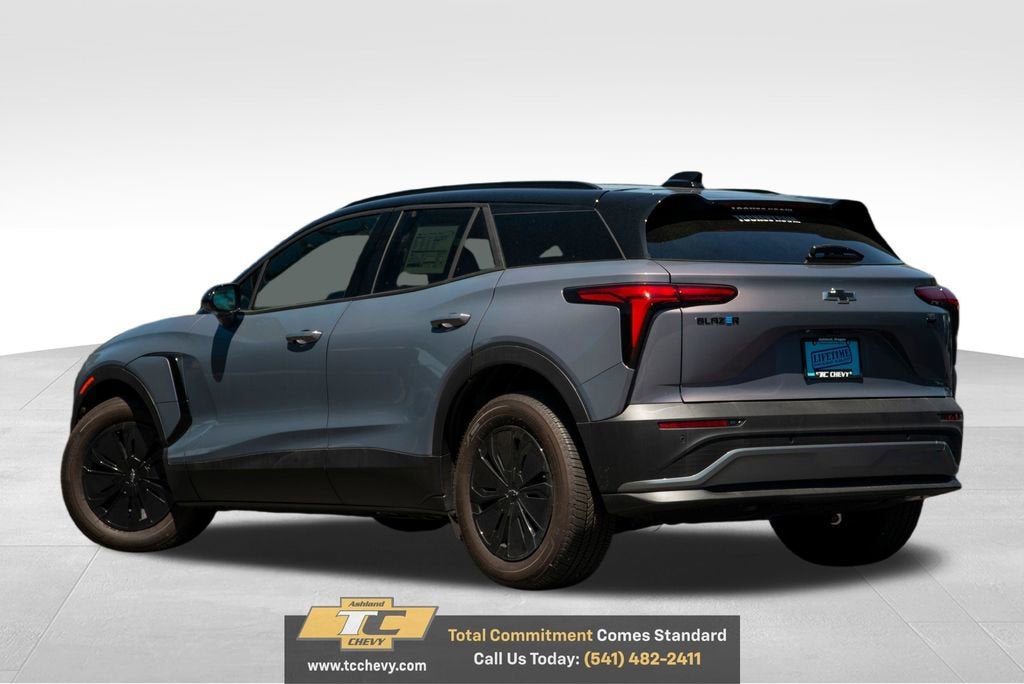 2026 Chevrolet Blazer EV LT