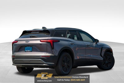 2026 Chevrolet Blazer EV LT