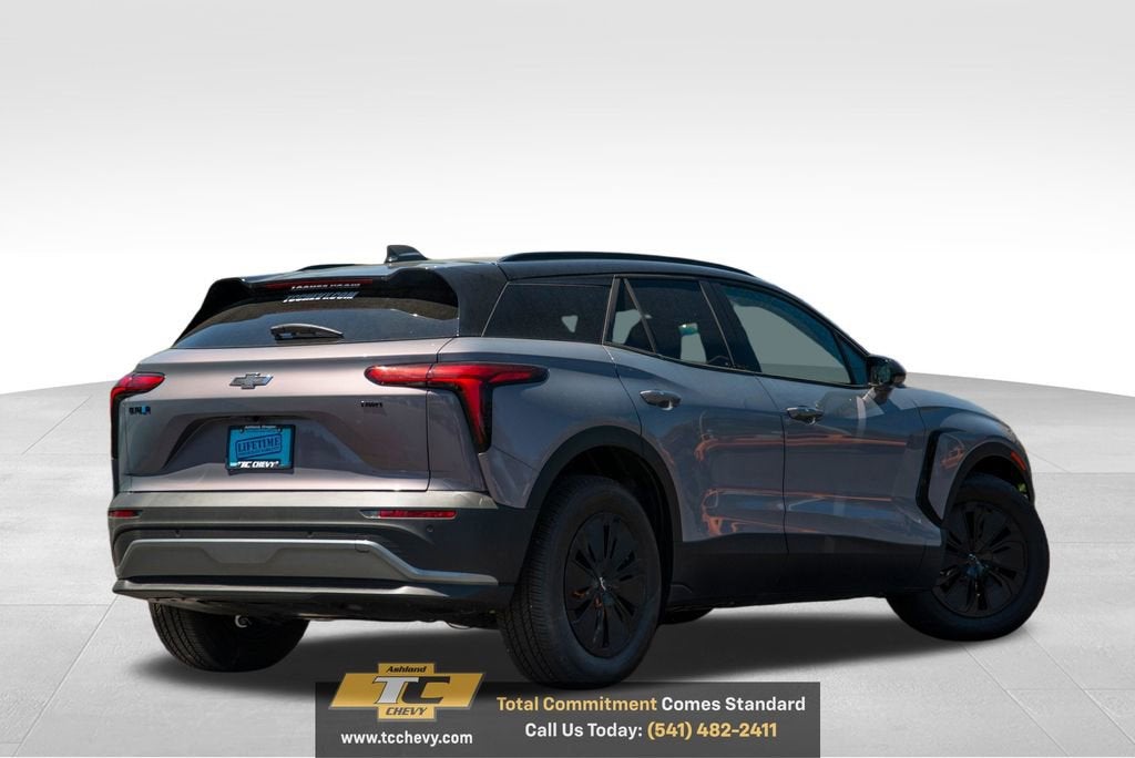 2026 Chevrolet Blazer EV LT