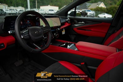 2025 Chevrolet Blazer EV RS