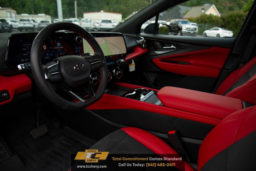 2025 Chevrolet Blazer EV RS
