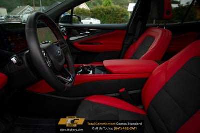 2025 Chevrolet Blazer EV RS