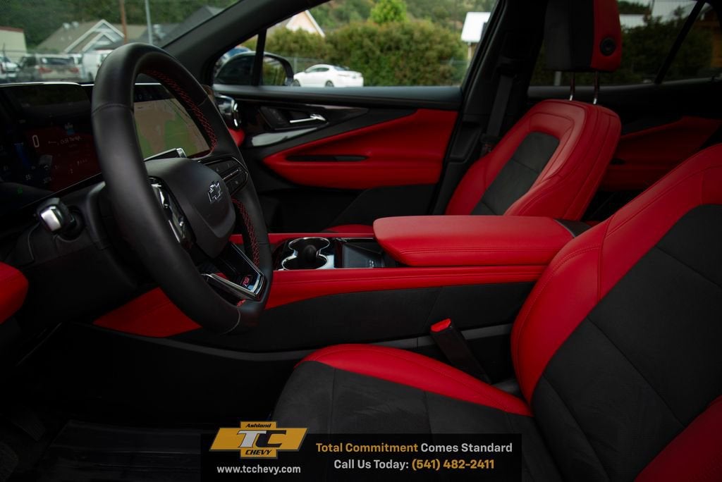 2025 Chevrolet Blazer EV RS
