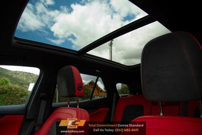 2025 Chevrolet Blazer EV RS