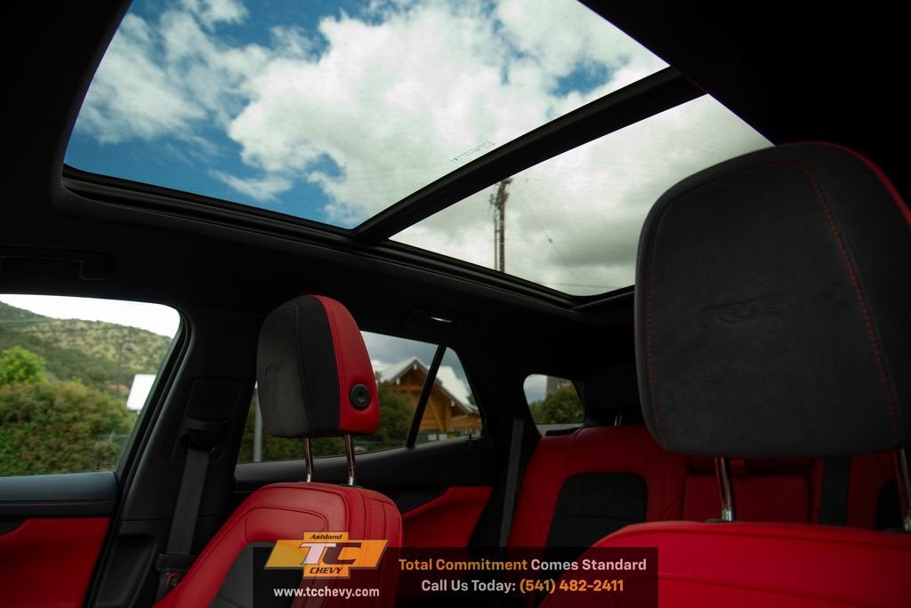 2025 Chevrolet Blazer EV RS