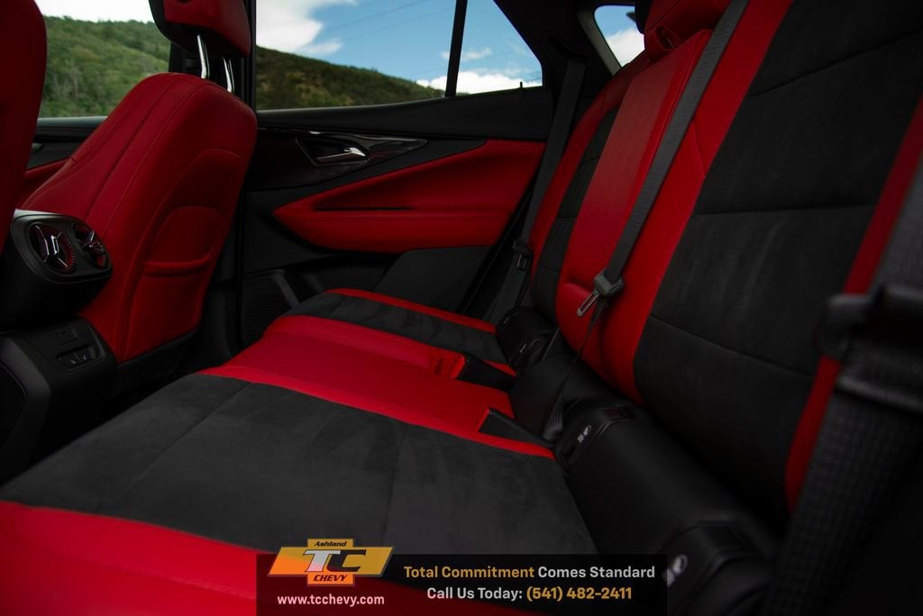 2025 Chevrolet Blazer EV RS